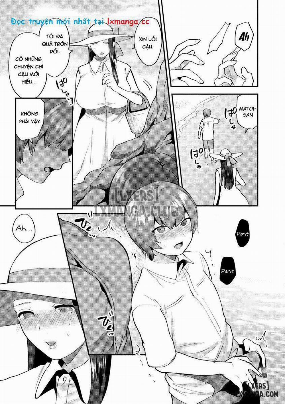 Mayugomori 〜Nee ya to boku no midarana himegoto 〜 Ch.1-4 Oneshot trang 33