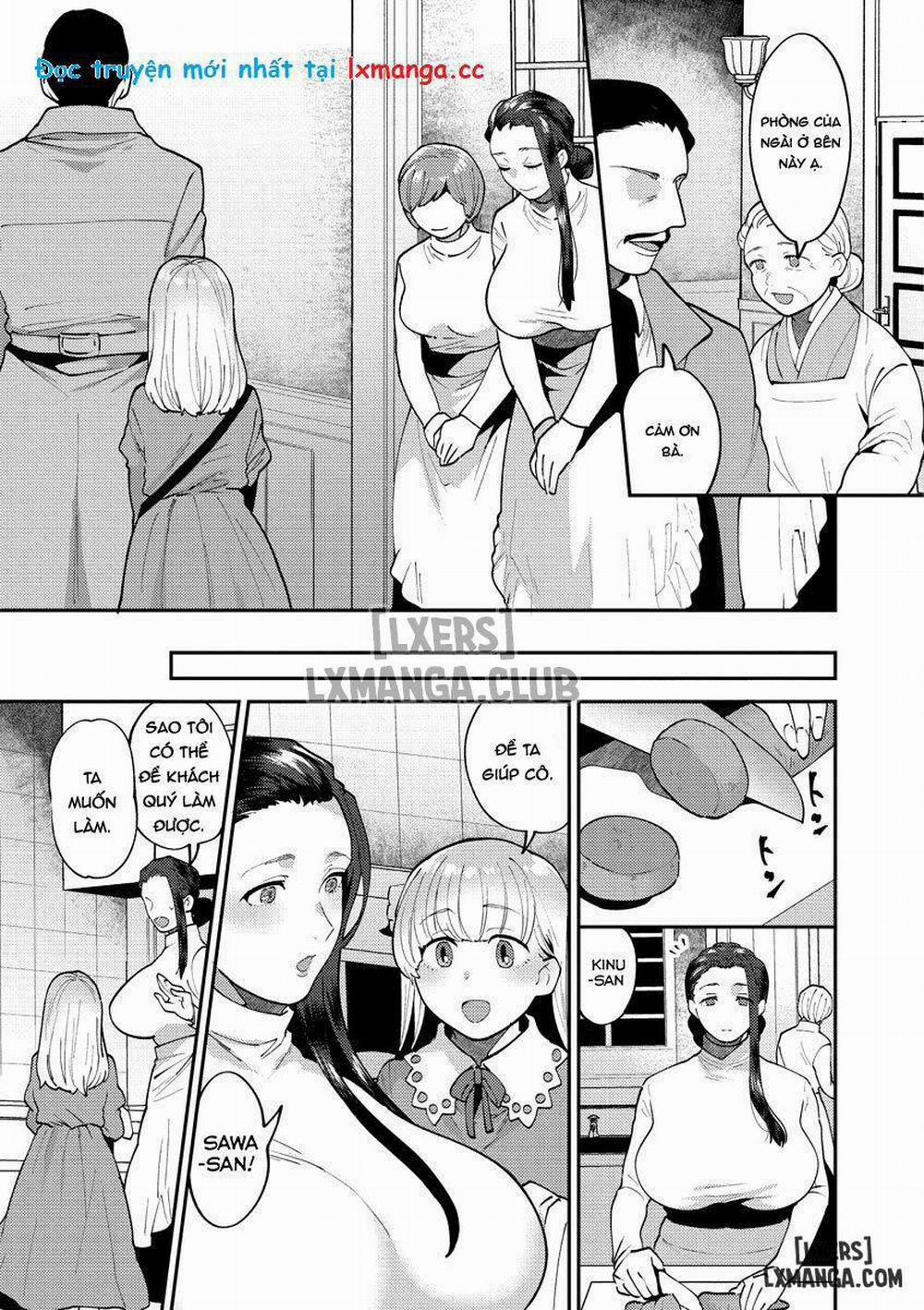 Mayugomori 〜Nee ya to boku no midarana himegoto 〜 Ch.1-4 Oneshot trang 65