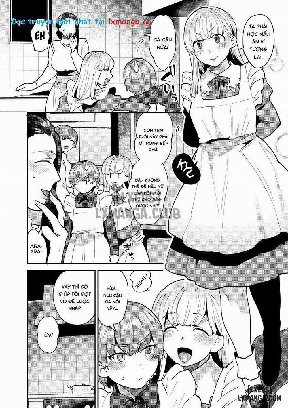 Mayugomori 〜Nee ya to boku no midarana himegoto 〜 Ch.1-4 Oneshot trang 66