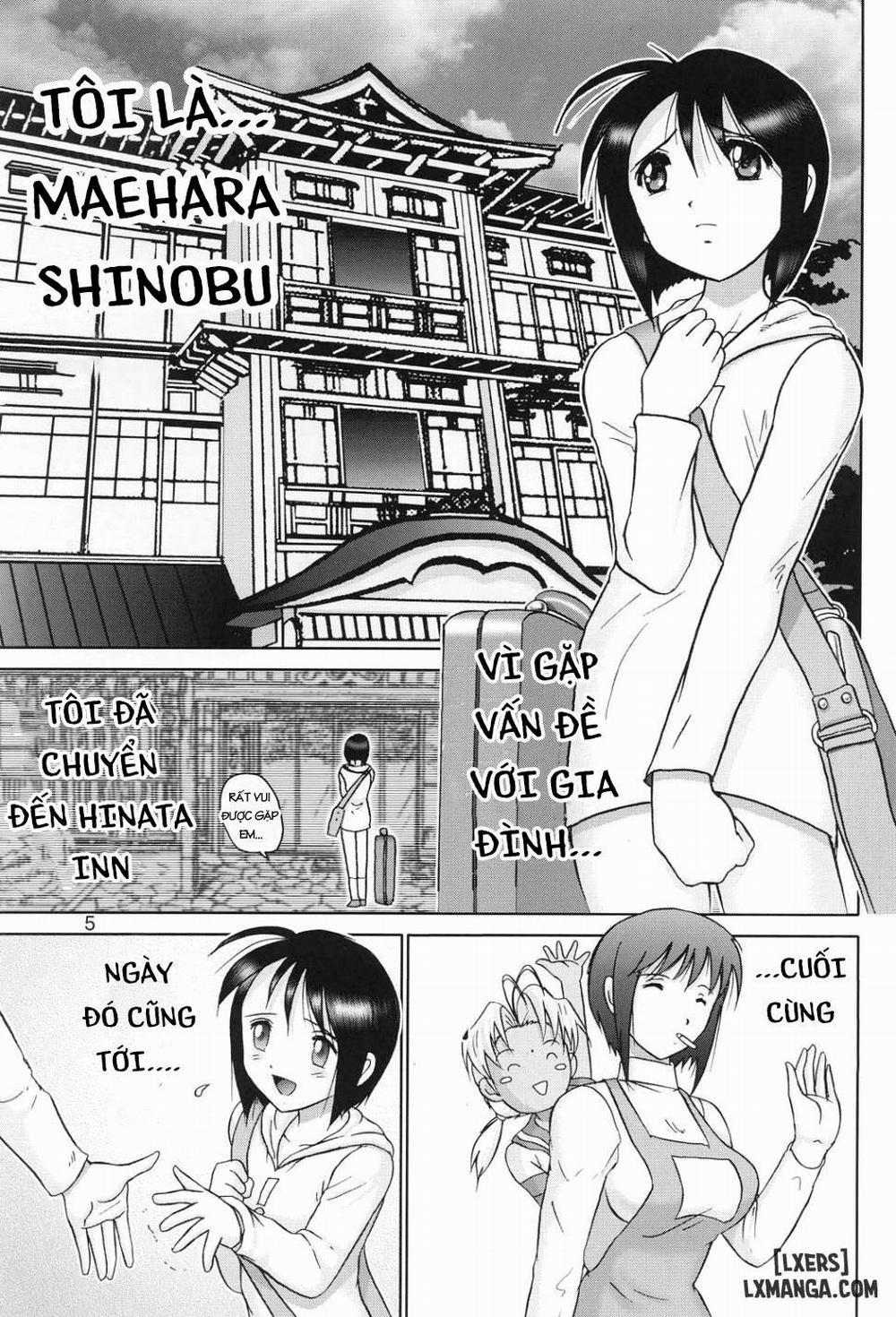 Mazo Shino 1 trang 3