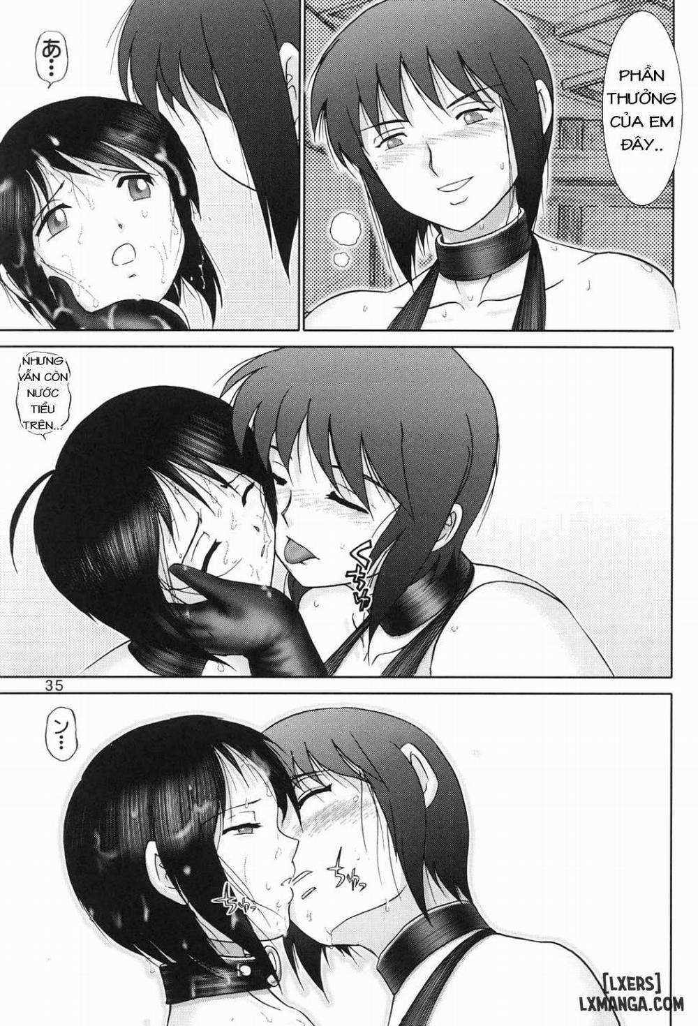 Mazo Shino 1 trang 33