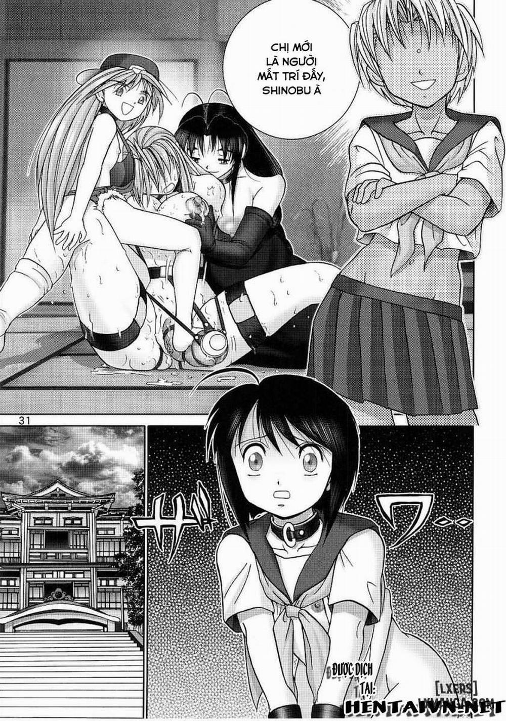 Mazo Shino 2 trang 29