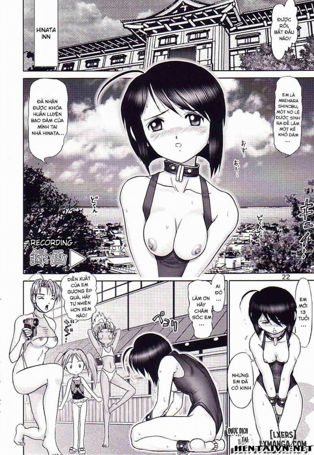 Mazo Shino 3 trang 19