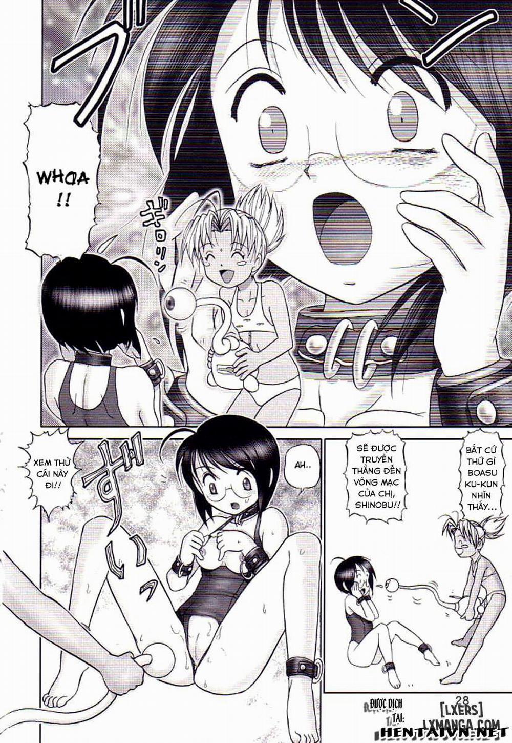 Mazo Shino 3 trang 25