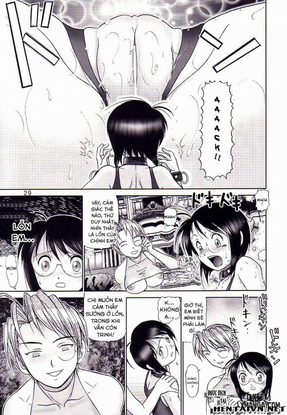 Mazo Shino 3 trang 26