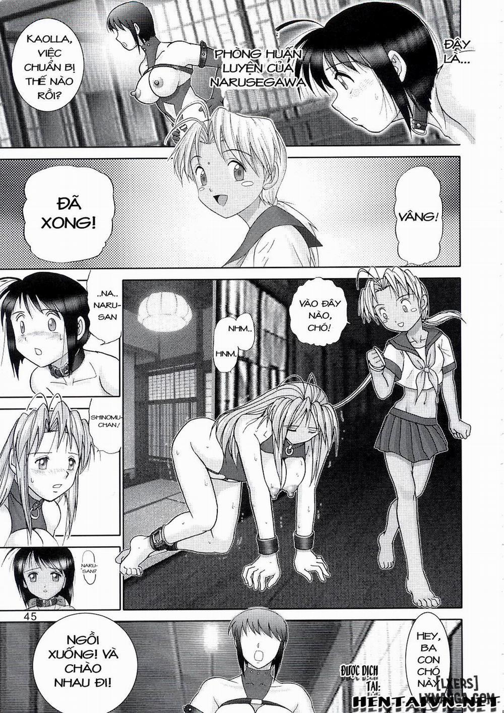 Mazo Shino 4 trang 42