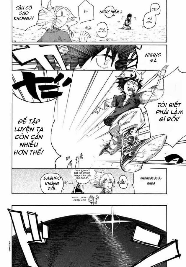 Mazumeshi Elf To Youbokugurashi 2 trang 11