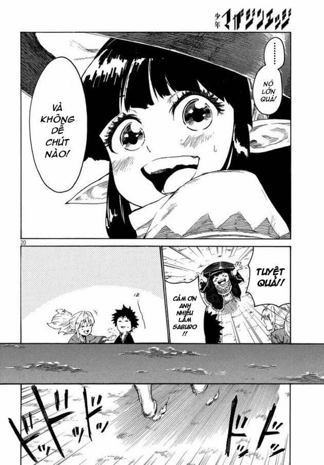 Mazumeshi Elf To Youbokugurashi 2 trang 19