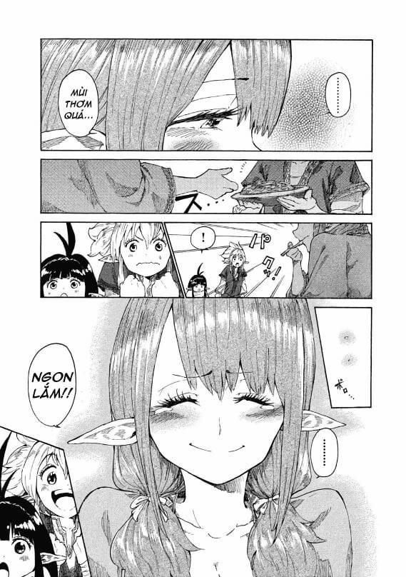 Mazumeshi Elf To Youbokugurashi 3 trang 19