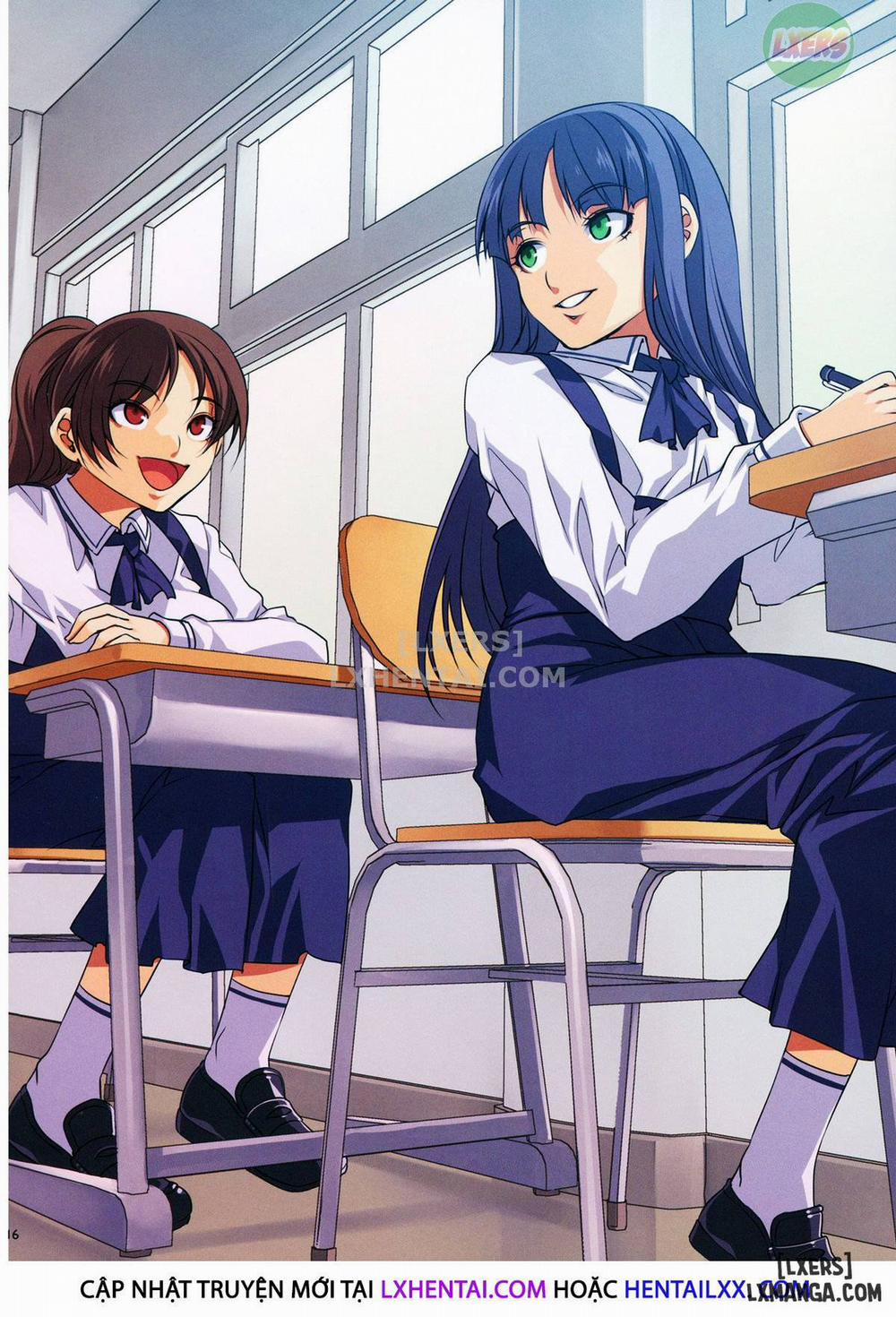 MC Gakuen 1 trang 15