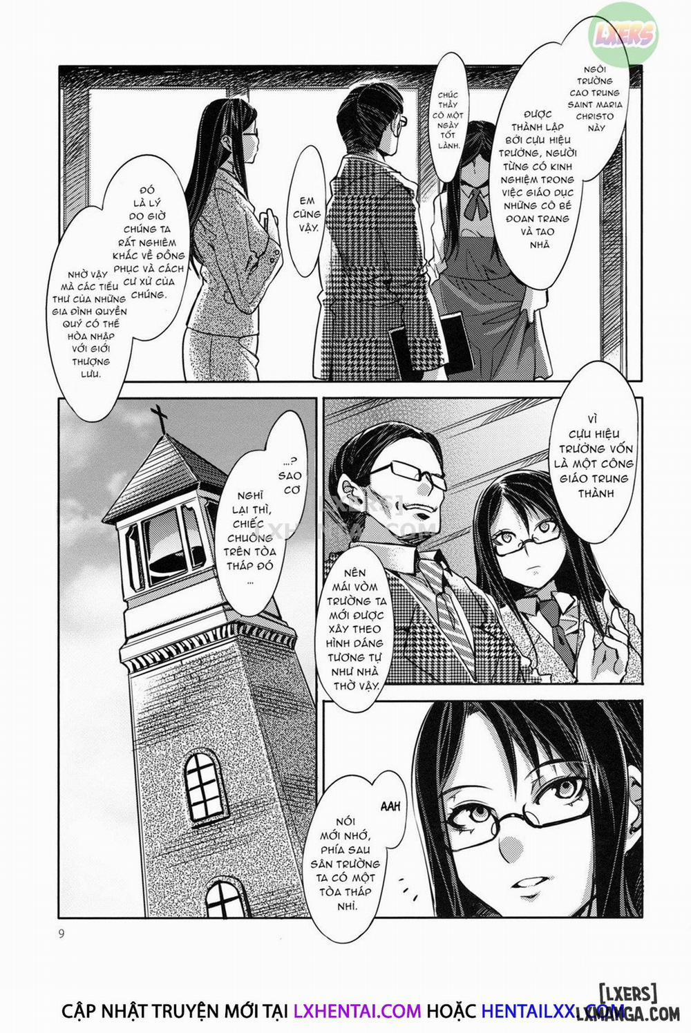 MC Gakuen 2 trang 10