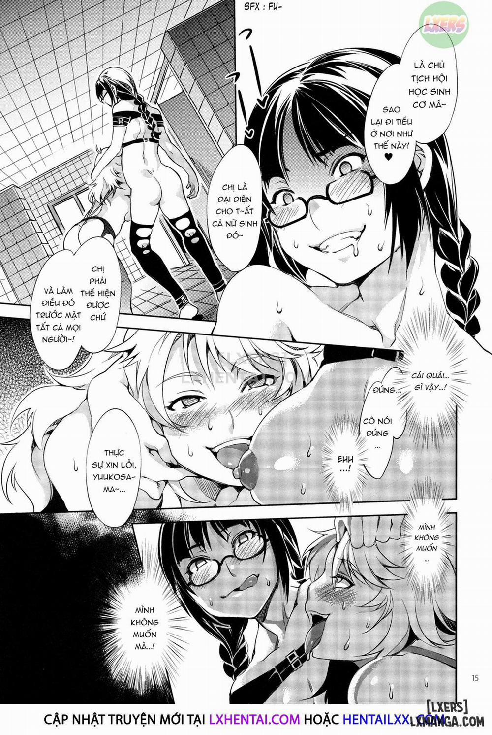 MC Gakuen 4 trang 10