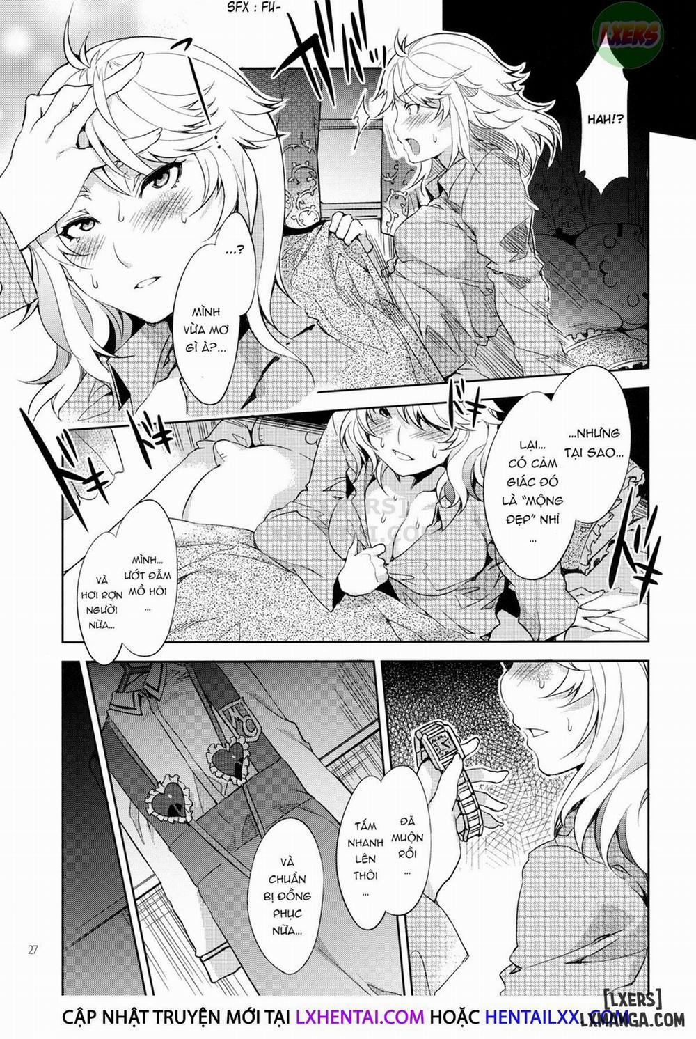 MC Gakuen 4 trang 22