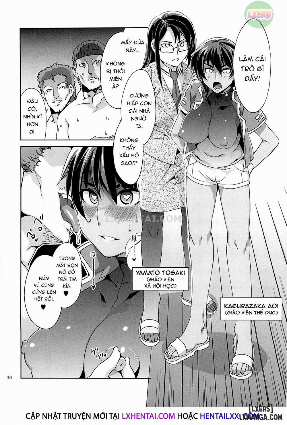 MC Gakuen 5 trang 15