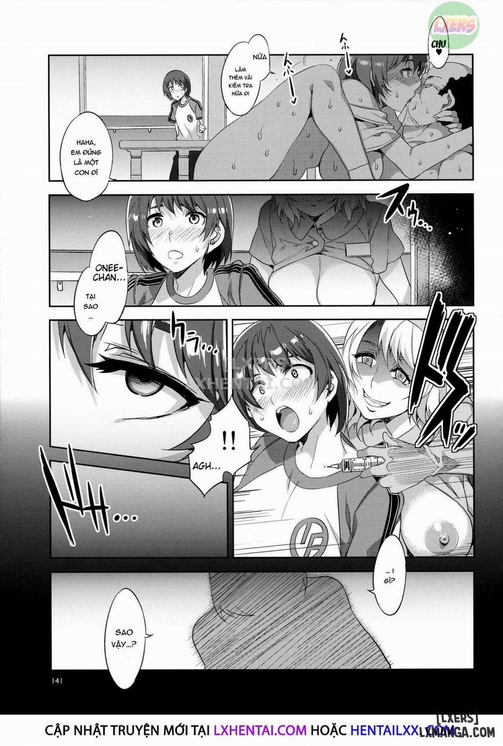 MC Gakuen 6 END trang 14