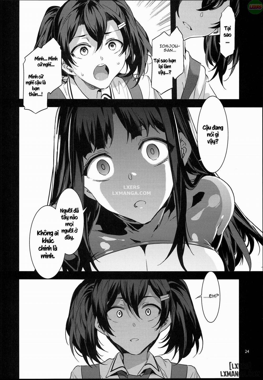 MC High Eighth Period Oneshot trang 23