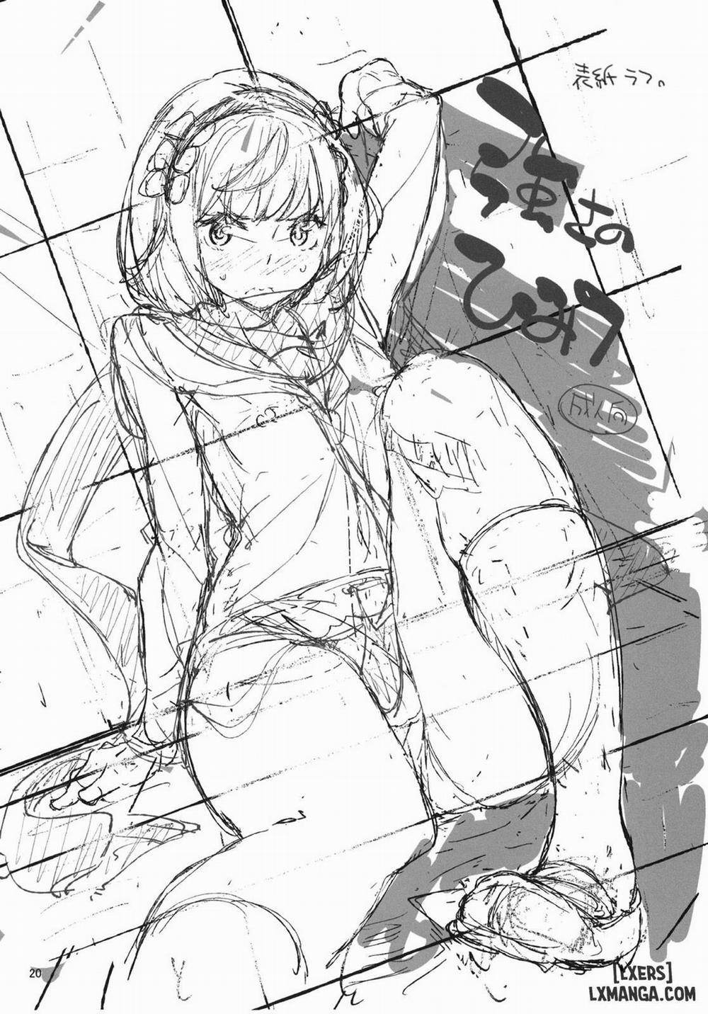 McCoy-tan Oneshot trang 18