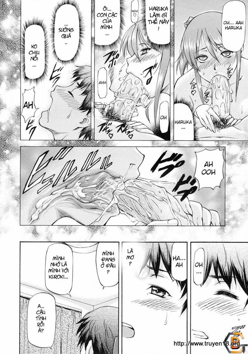 MConfession From Beyond the Mirror Oneshot trang 7