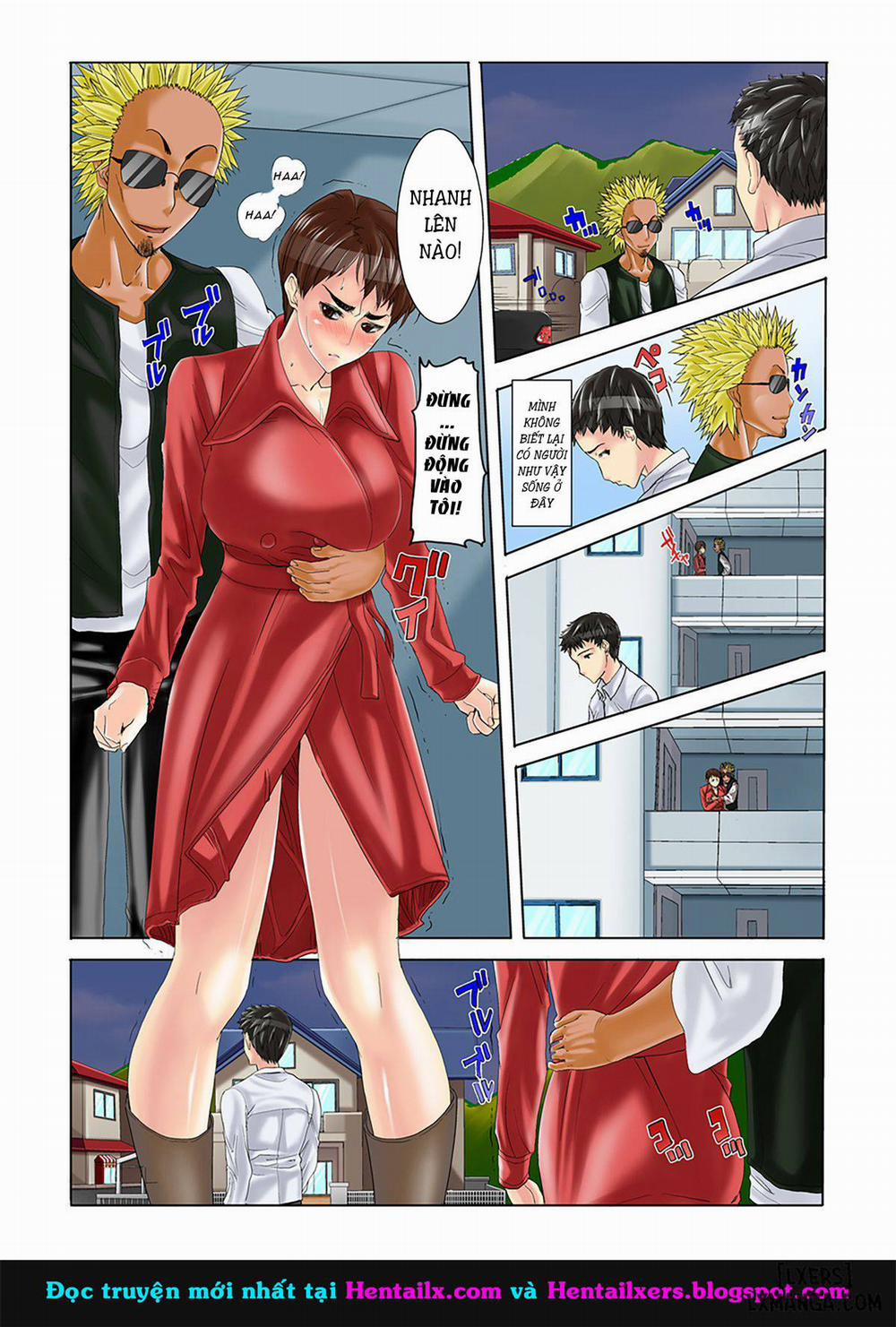 MDM Mother Dust Memories 1 trang 37