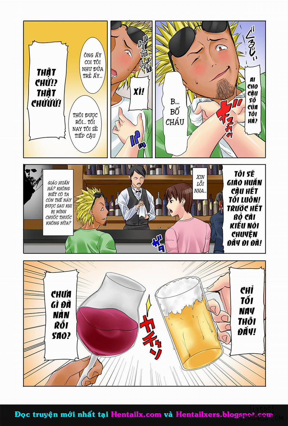 MDM Mother Dust Memories 1 trang 9