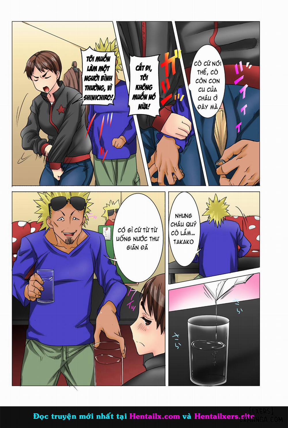 MDM Mother Dust Memories 2 END trang 39