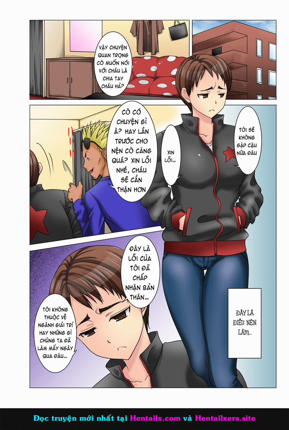 MDM Mother Dust Memories 2 trang 39