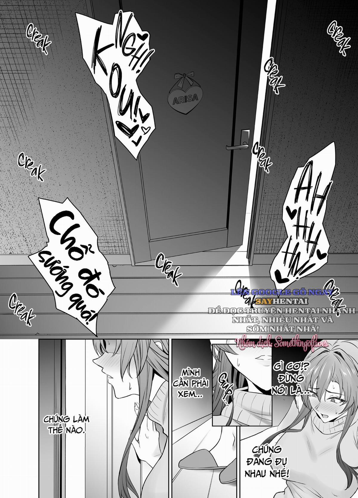 Mẹ Bạn Gái Dạy Tôi _Chuyện Đời_ 2 trang 17