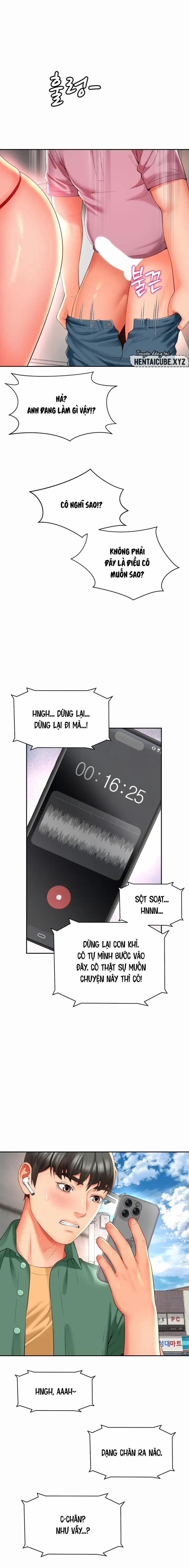 Mẹ bạn là của tôi 0 36 trang 13