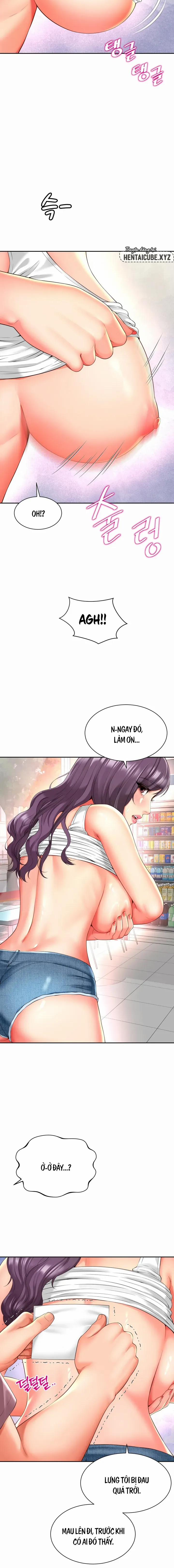 Mẹ bạn là của tôi 0 36 trang 7