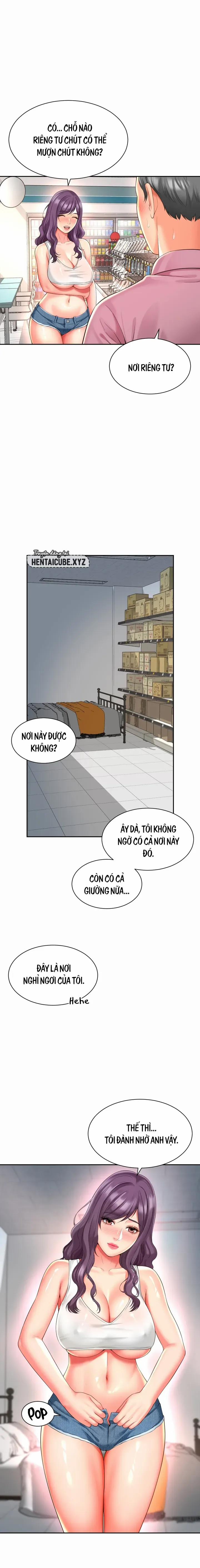 Mẹ bạn là của tôi 0 36 trang 9