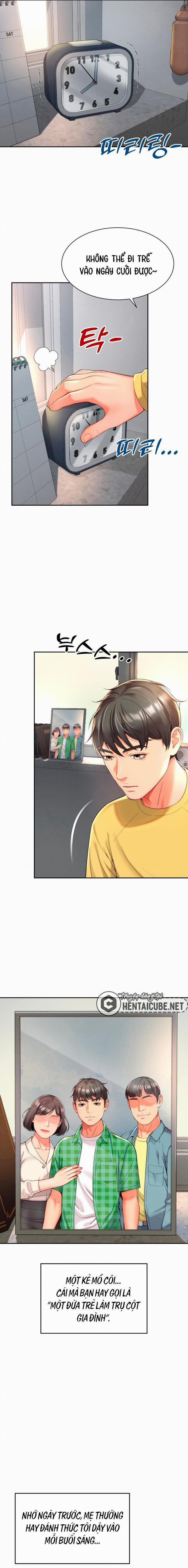 Mẹ Bạn Là Của Tôi 1 trang 2