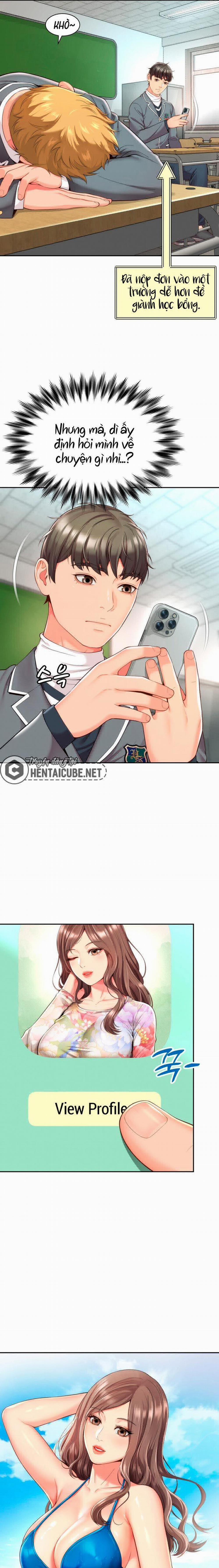 Mẹ Bạn Là Của Tôi 1 trang 20