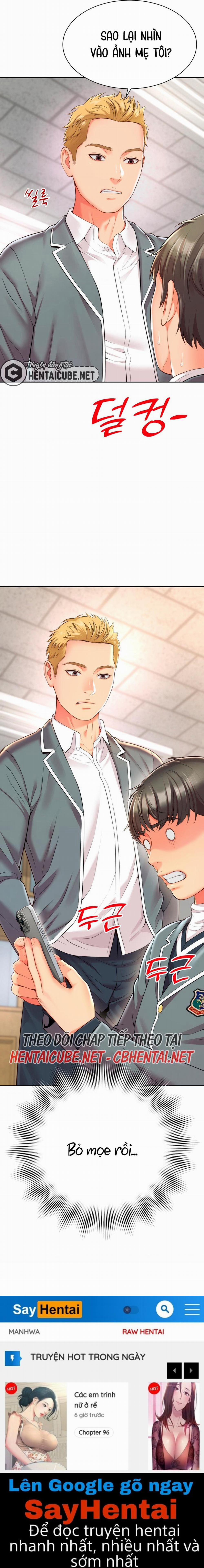 Mẹ Bạn Là Của Tôi 1 trang 24