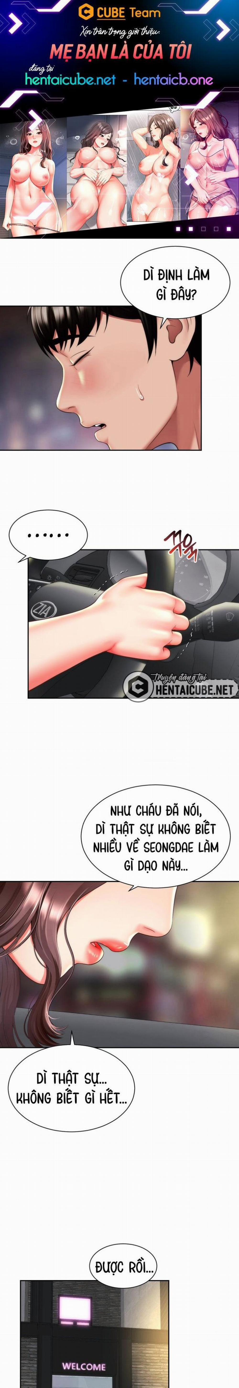 Mẹ bạn là của tôi 10 trang 0