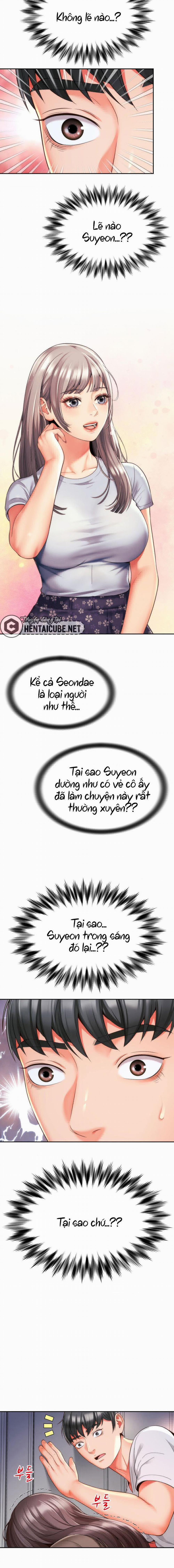 Mẹ Bạn Là Của Tôi 10 trang 11