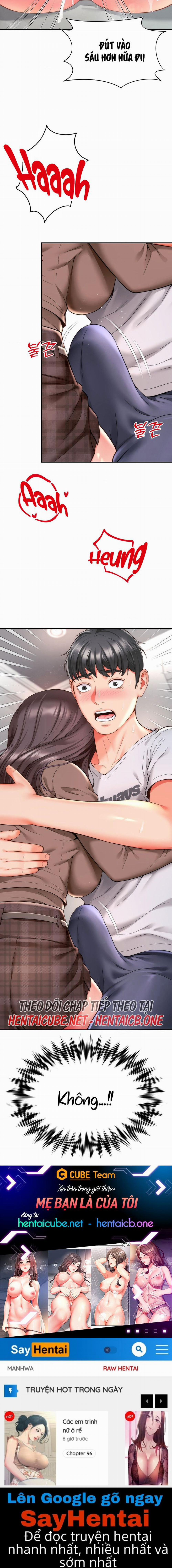 Mẹ Bạn Là Của Tôi 10 trang 17