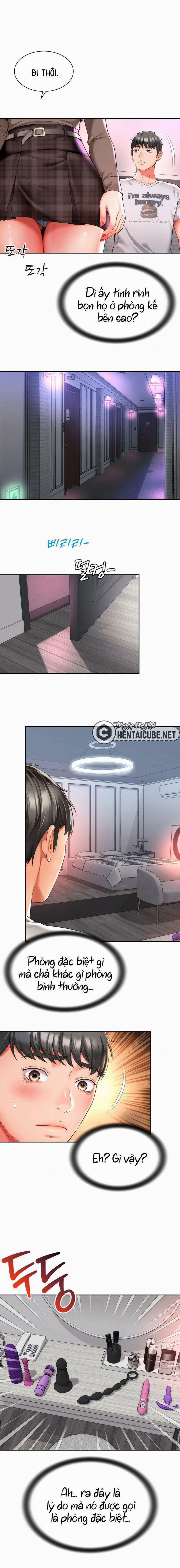 Mẹ Bạn Là Của Tôi 10 trang 3