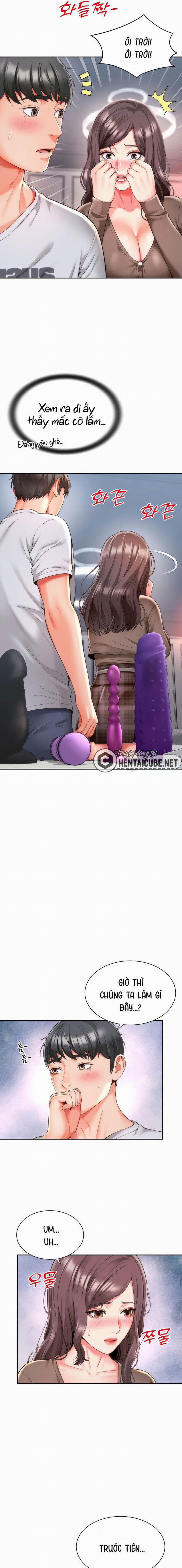 Mẹ Bạn Là Của Tôi 10 trang 4