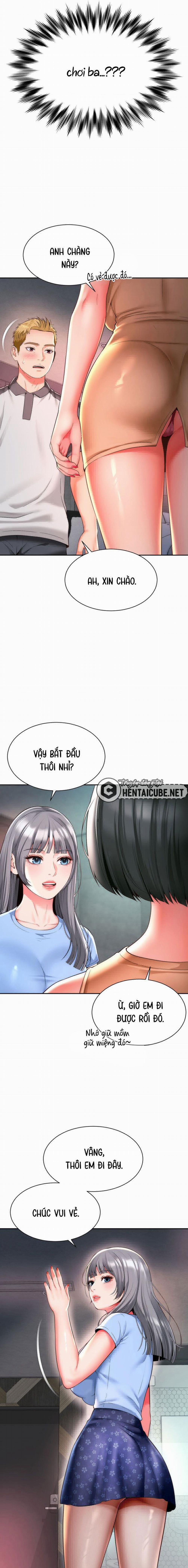 Mẹ Bạn Là Của Tôi 10 trang 8