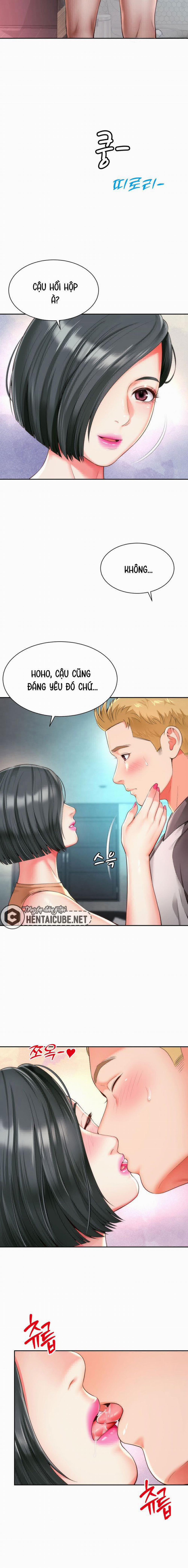 Mẹ Bạn Là Của Tôi 10 trang 9