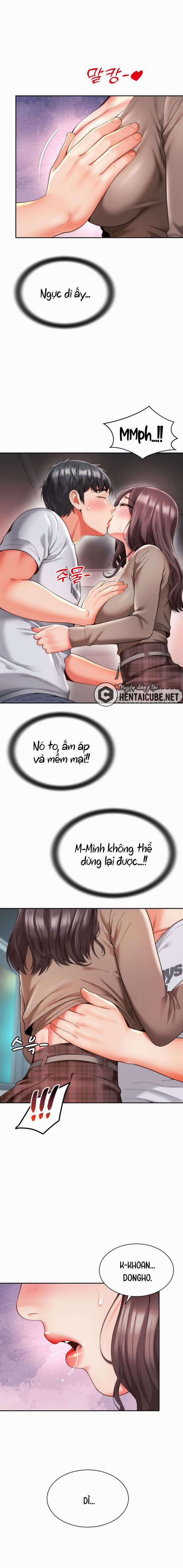Mẹ Bạn Là Của Tôi 11 trang 11