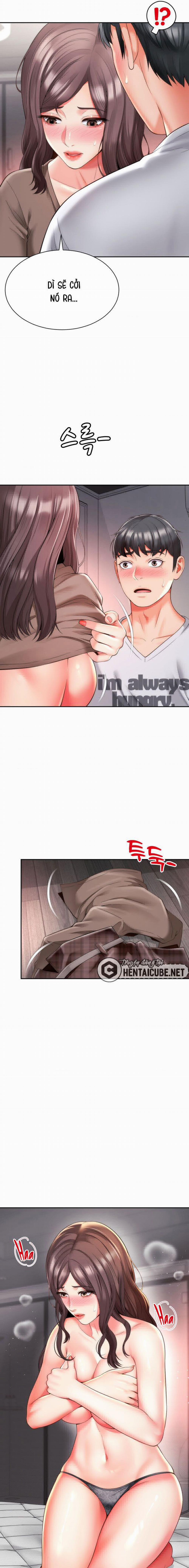 Mẹ Bạn Là Của Tôi 11 trang 12