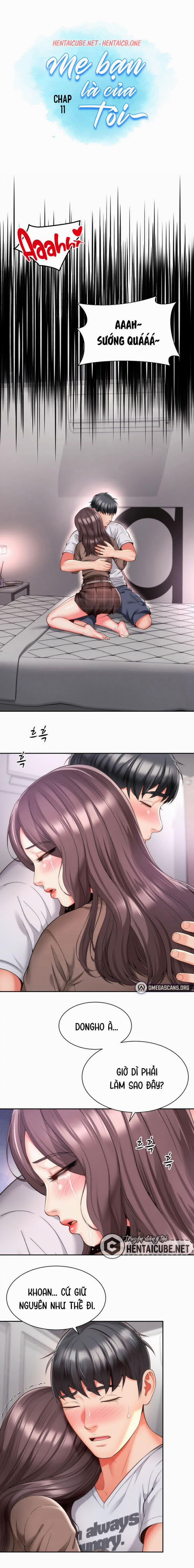 Mẹ Bạn Là Của Tôi 11 trang 4