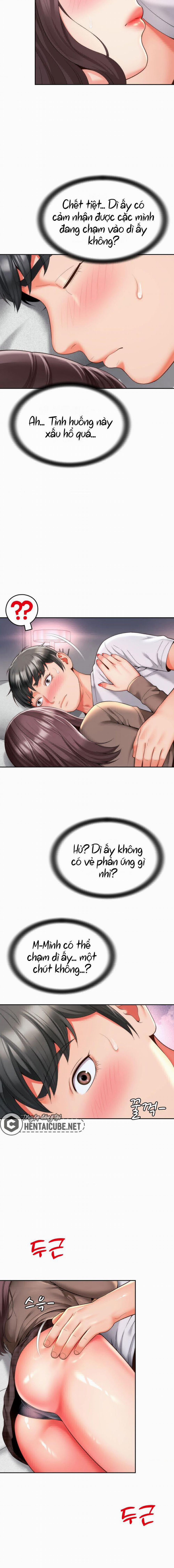 Mẹ Bạn Là Của Tôi 11 trang 7