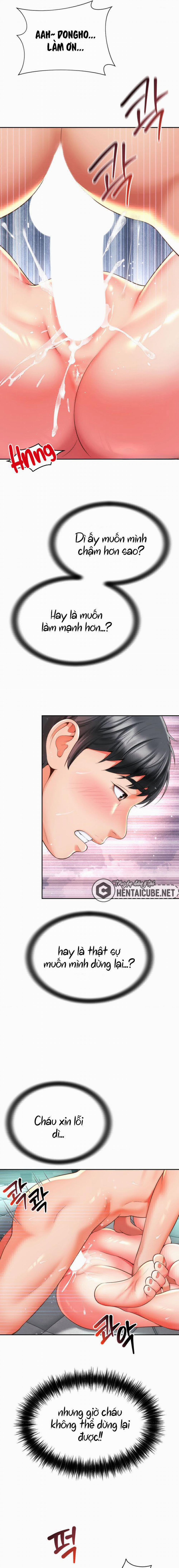 Mẹ Bạn Là Của Tôi 12 trang 11