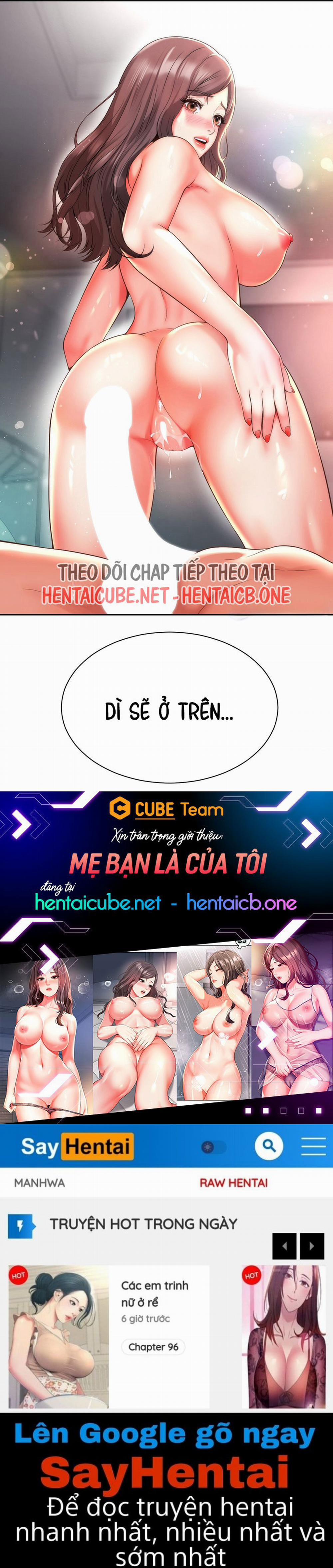 Mẹ Bạn Là Của Tôi 12 trang 15