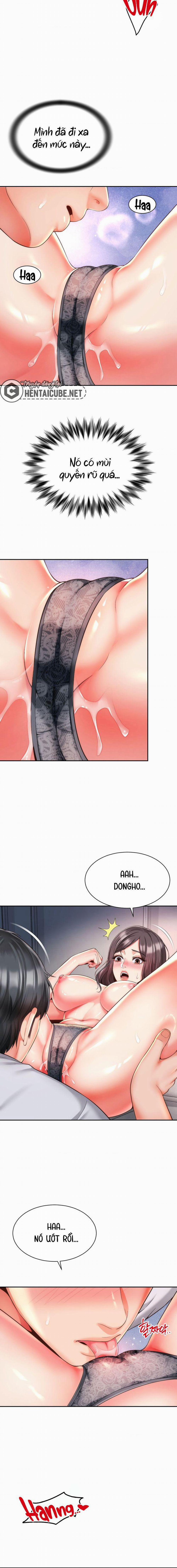 Mẹ Bạn Là Của Tôi 12 trang 2