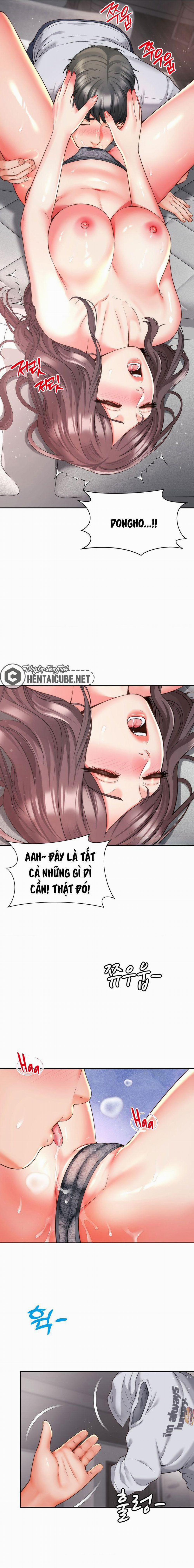 Mẹ Bạn Là Của Tôi 12 trang 3