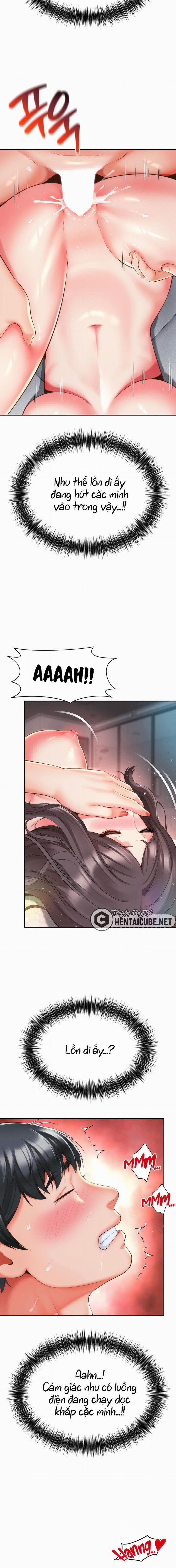 Mẹ Bạn Là Của Tôi 12 trang 8