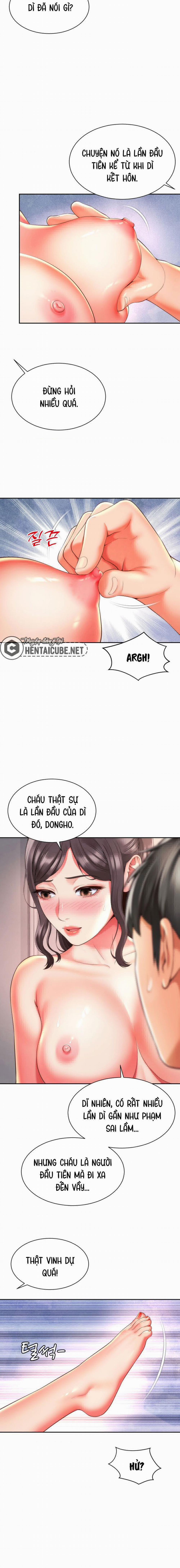 Mẹ Bạn Là Của Tôi 14 trang 10